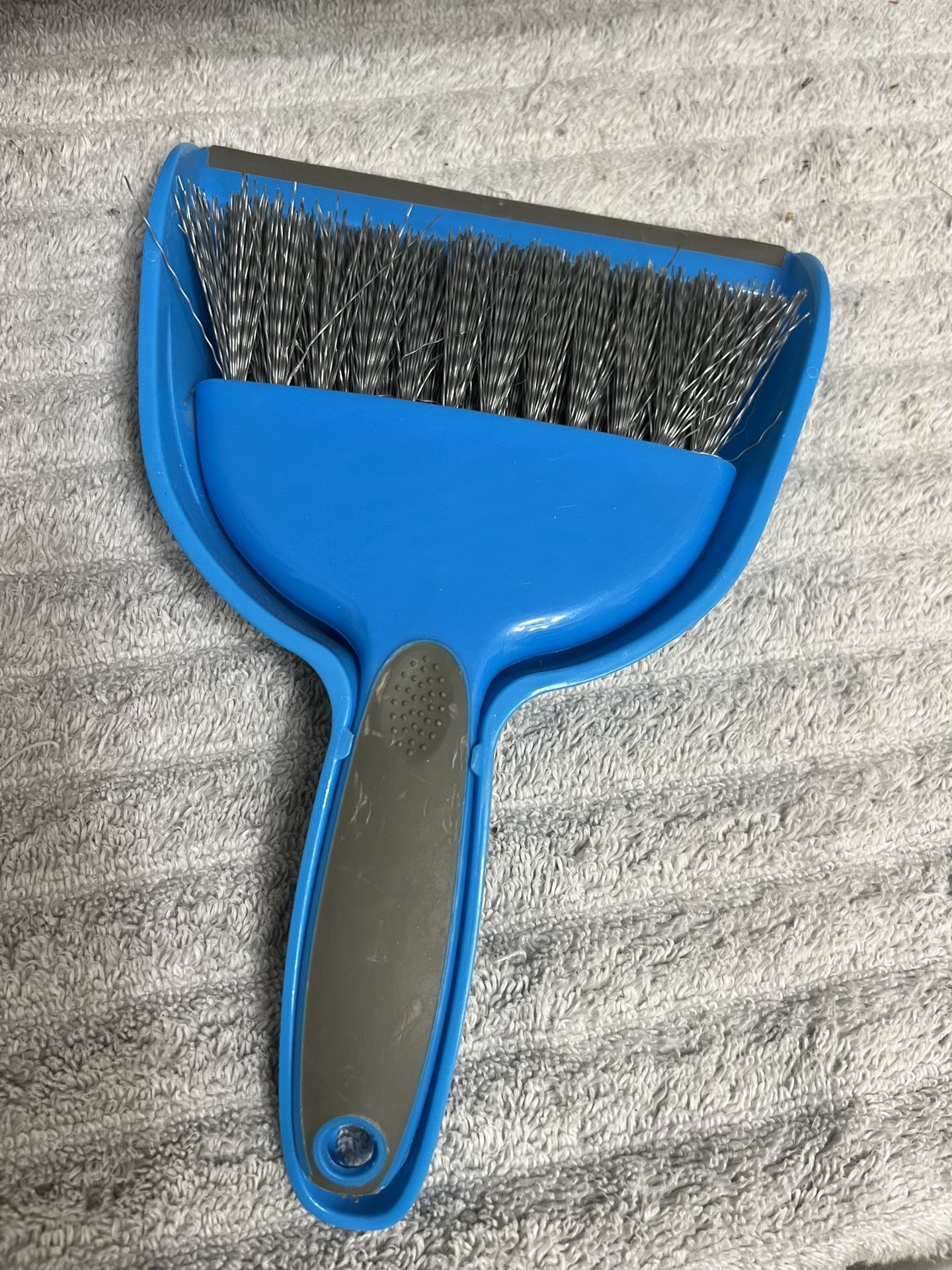 Mini Broom And Dust Pan Set