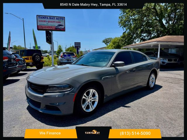 2019 Dodge Charger