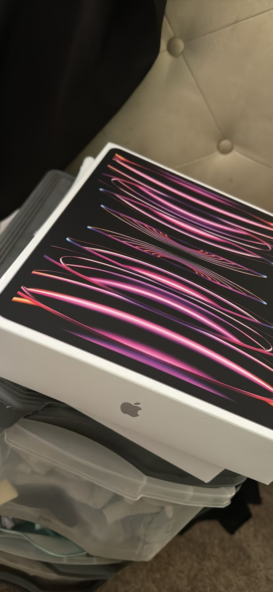 iPad Pro Brand New 12.9 Inch 6th Gen 128 gb