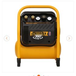 Brand New In Box! Heavy Duty Quiet Air Compressor 