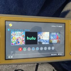 Nintendo Switch Lite