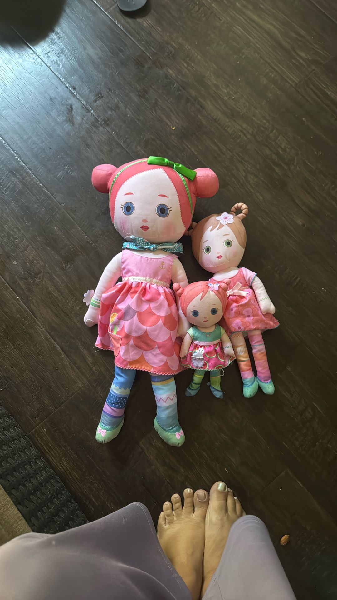 Moshes Dolls