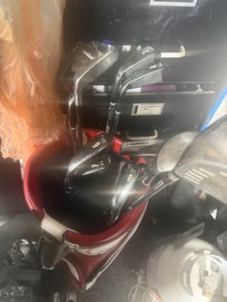 Cleveland golf set