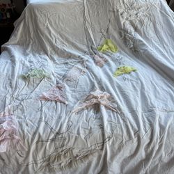 Land of Nod Ballerina Quilt