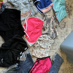 Girls Shorts