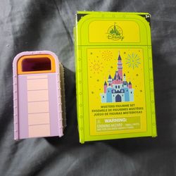 Disney blind box trash can Figment