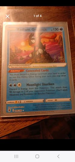 World games 2022 pokemon card