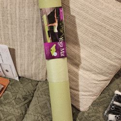 Lotus Yoga Mat (NEW)