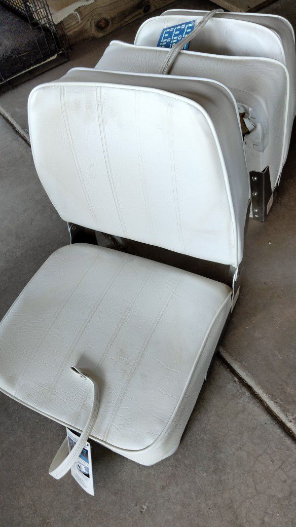 Boat Seats, Brand New $45 Each 