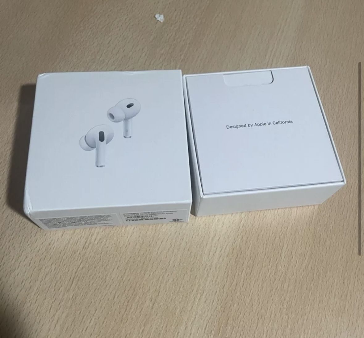 🎧 AirPods Pro (2nd Generation) – Brand New & Sealed I AM NEGOTIABLE