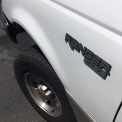 1997 Ford Ranger