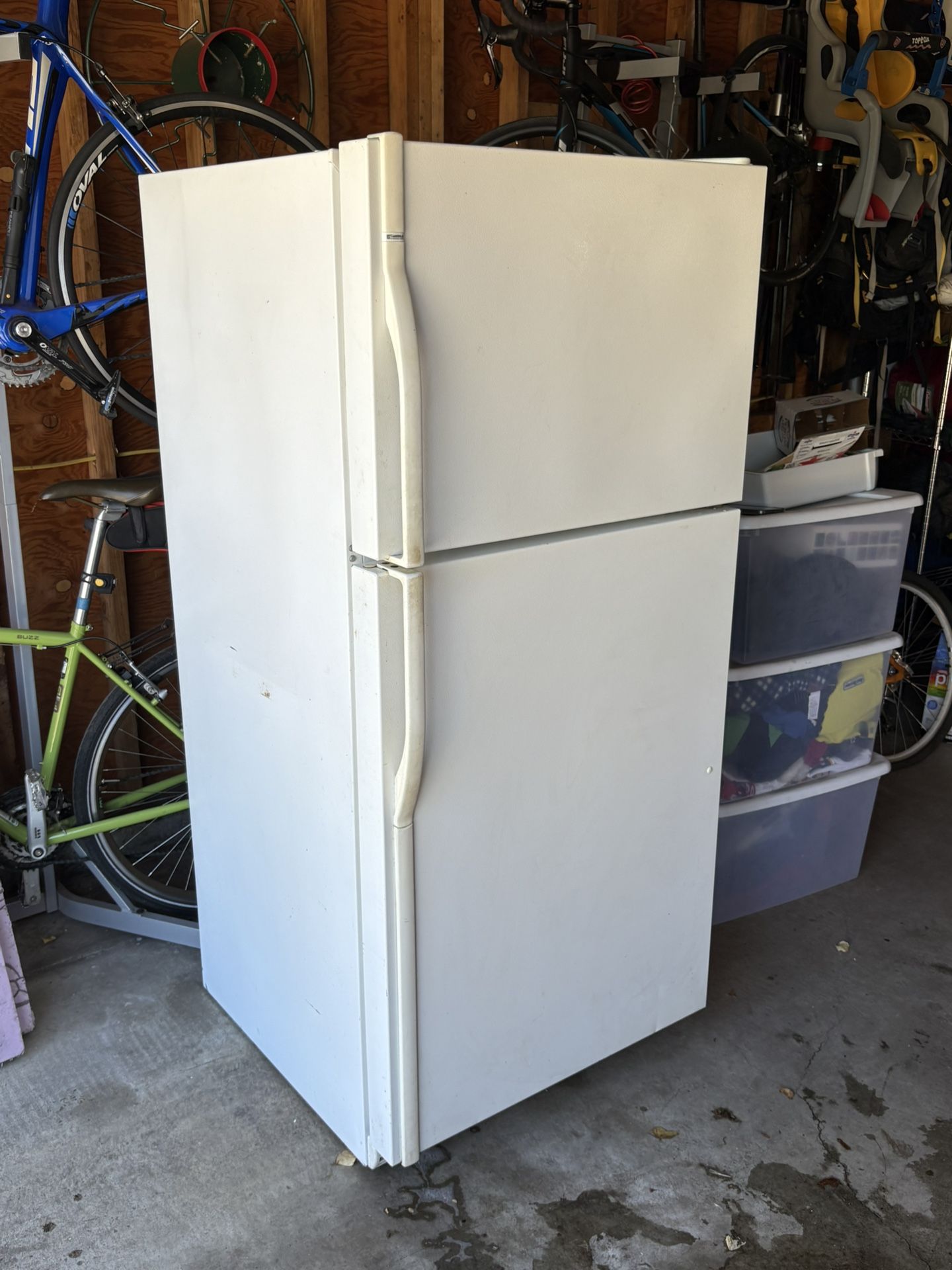 Free Refrigerator