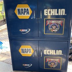 Napa lockers
