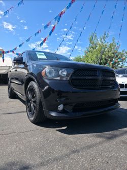 2013 Dodge Durango $2,000* DOWN/ENGANCHE*