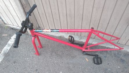 Fixe frame