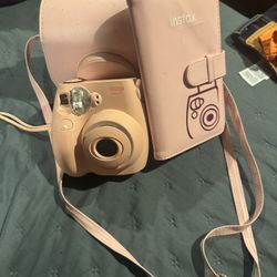 Instax Mini Camera