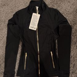 Lulu Lemon Define Jacket 