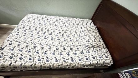 Ashley Full bed