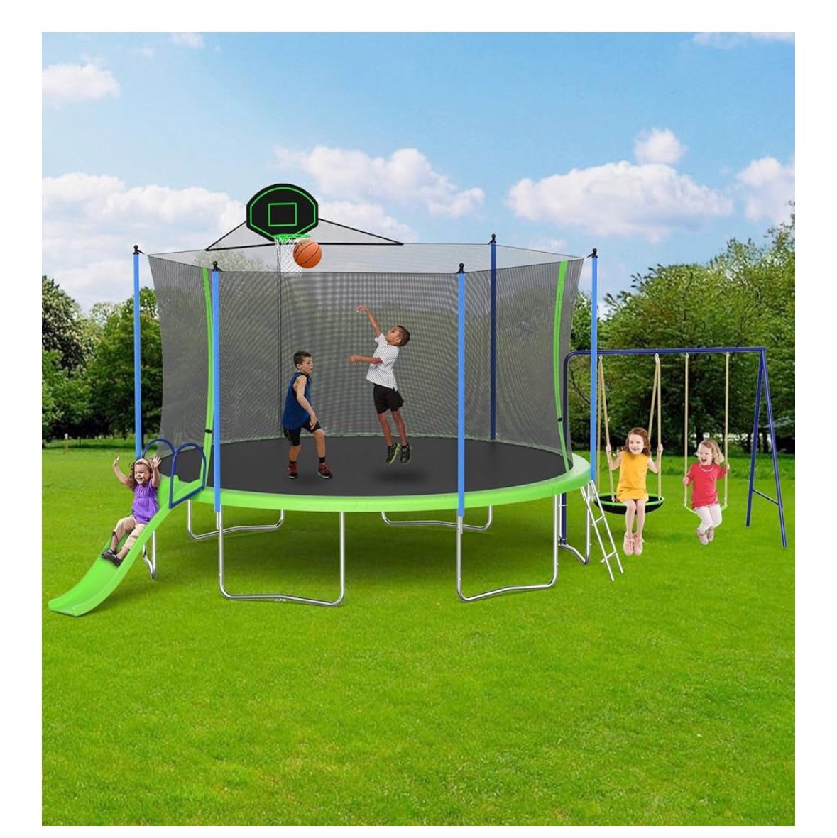 Trampoline Brand New