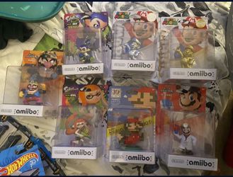 Amiibos