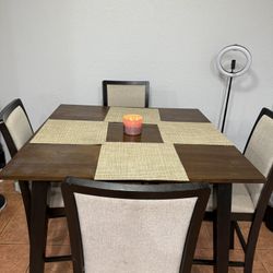 Wood Dining Table