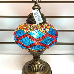 Turkish Table Lamp 
