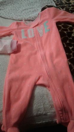 Carter's Sleepwear