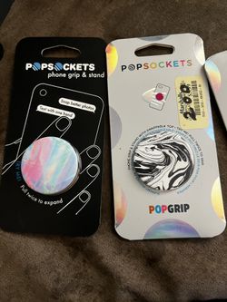 Pop Sockets