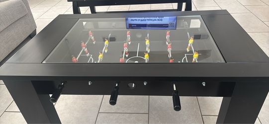 Foosball table