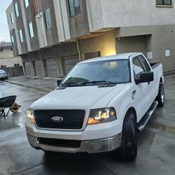2005 Ford F-150