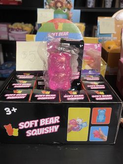 All new squishy