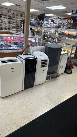 Portable acs
