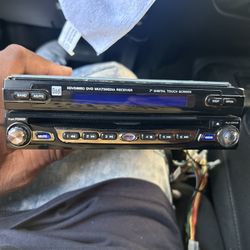 Duel Cd DVD Player
