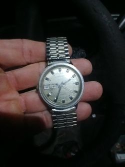 Antique Timex Watch 