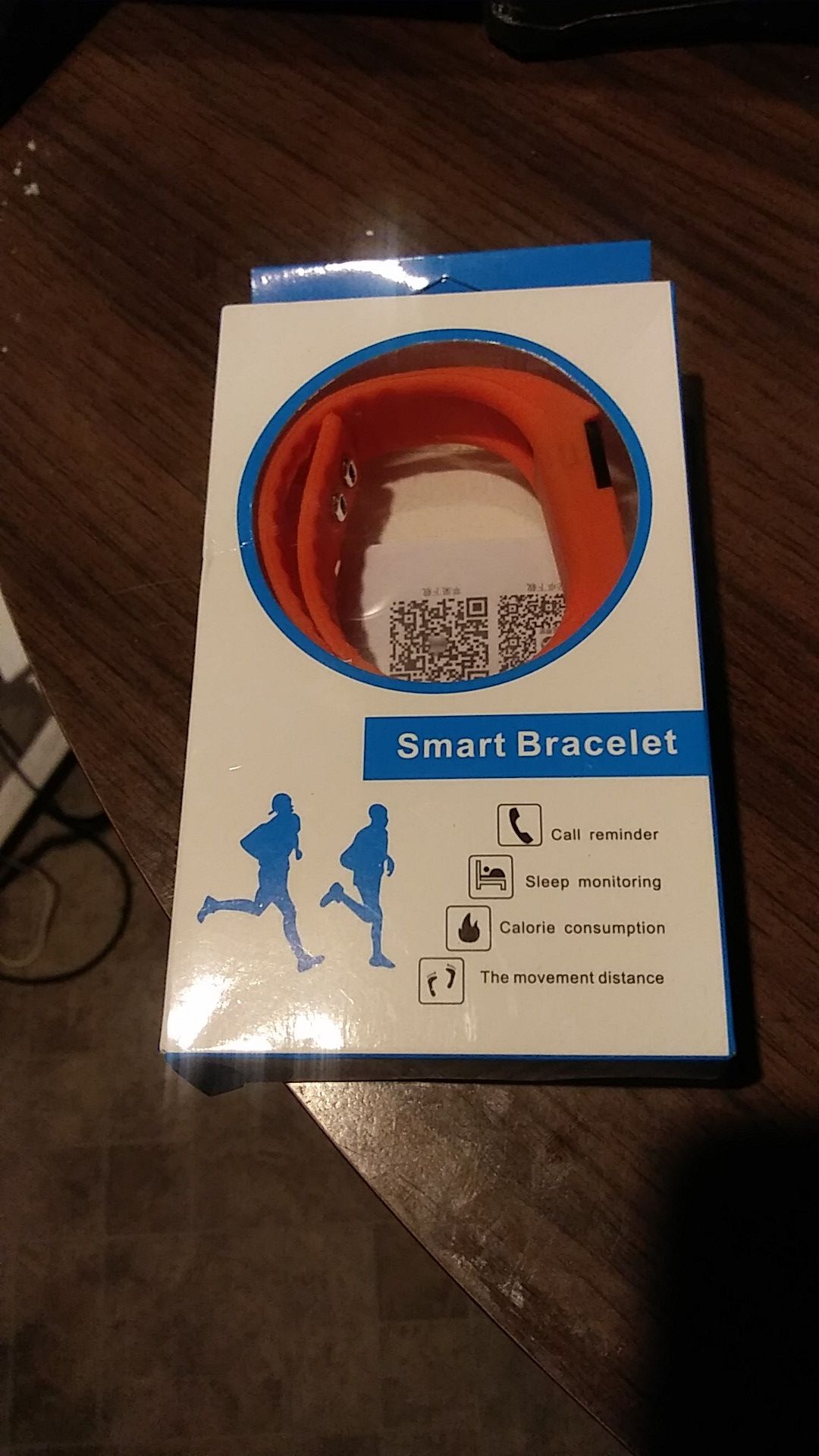 Smart bracelet