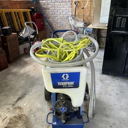 Grace Texture Sprayer Gtx 2000 Ex