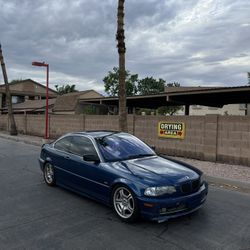 2001 BMW 330Ci