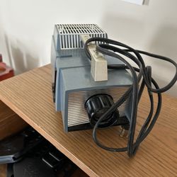 Sears Tower Slide Projector 