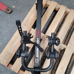 Swagman Titan 2 Bike Rack