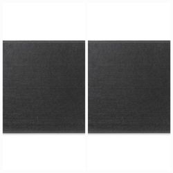 PAIR Of 2 Sound Proof Padding  Noise Canceling Panels Set Of 2  recording