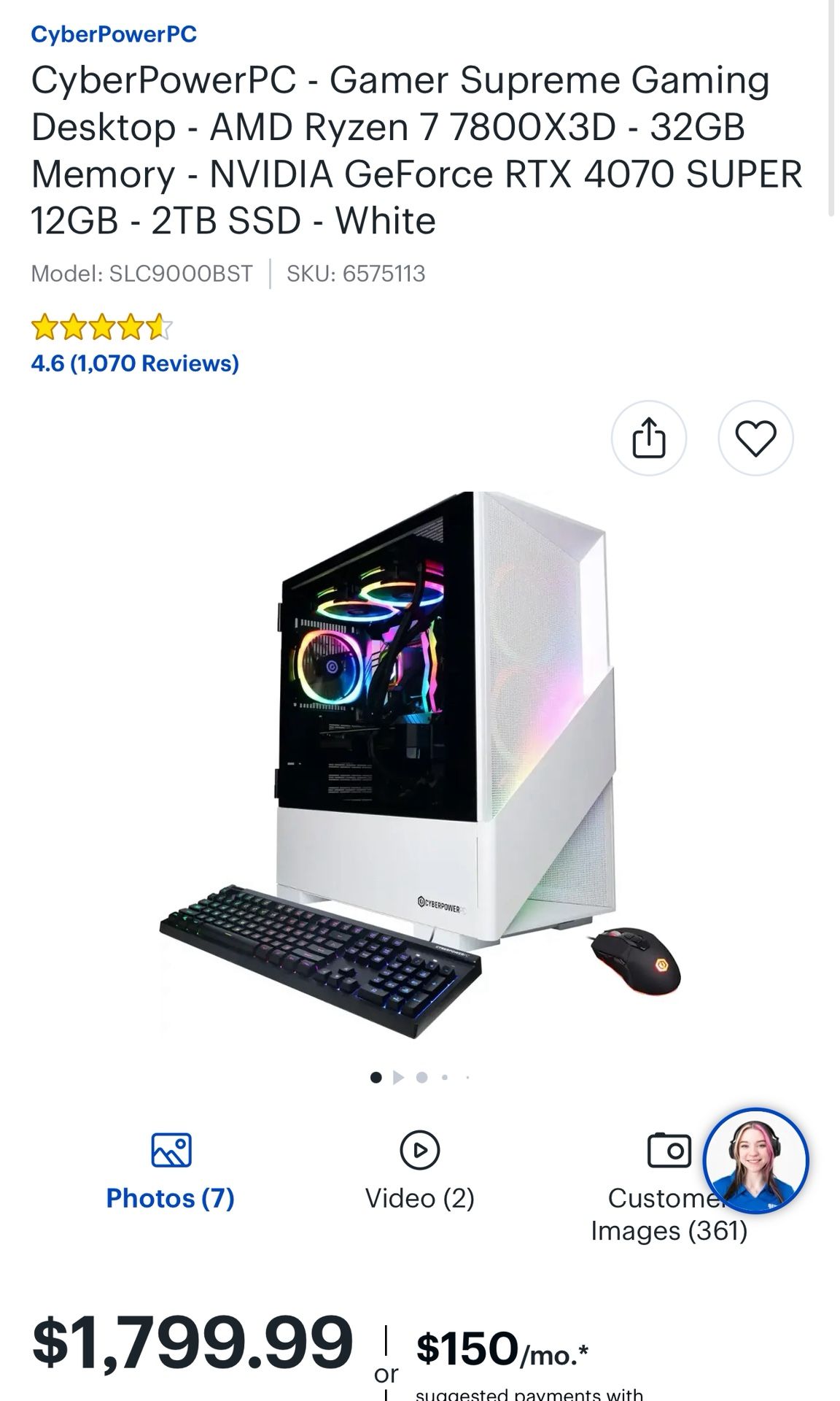 Gaming PC