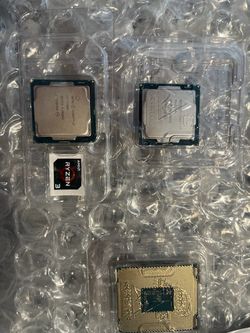 Computer parts