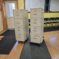 FILING CABINETS