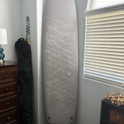 VESL 8ft Soft Top Surfboard 