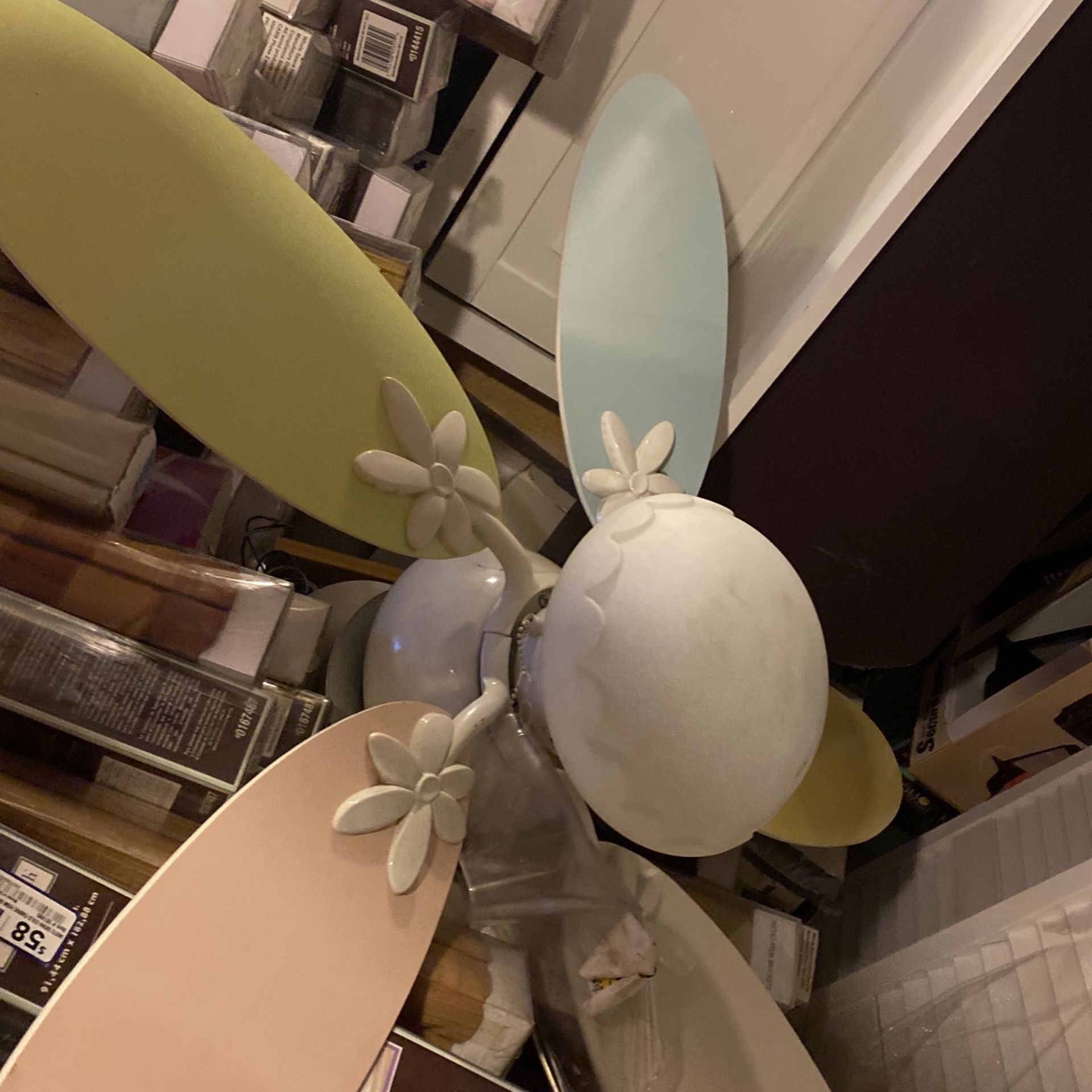 Child’s Ceiling Fan