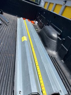 Metal shutters for hurricane season