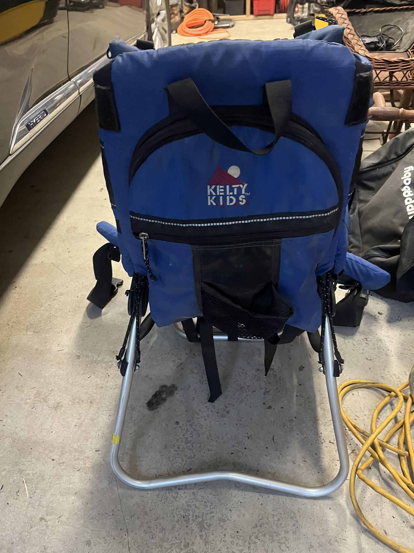 Kelty kids backpack