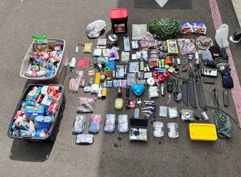 Survival gear