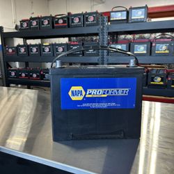 Car Batteries 