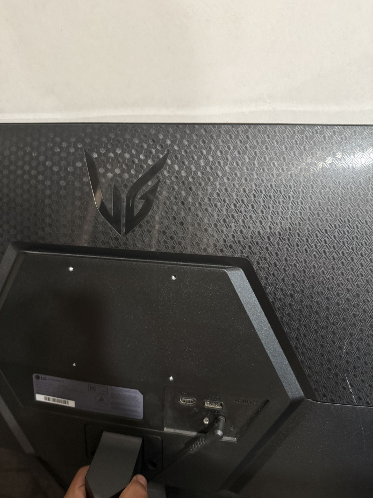 Ultra Gear Monitor 165hz